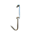 Stainless Steel Rail Skid Hook AllYourBlades