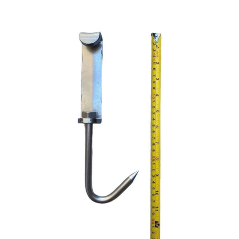 Stainless Steel Rail Skid Hook RHS-01