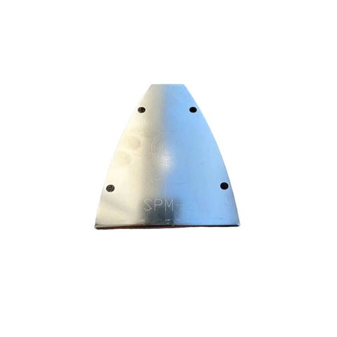 Stainless Steel Steakette Attachment for Sandwich Paddy Maker SPM-3