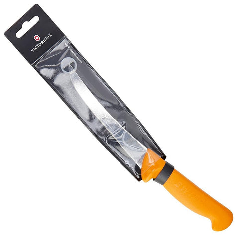 Swibo Victorinox 13cm Flexible Curved Narrow Boning Knife 5.8406.13