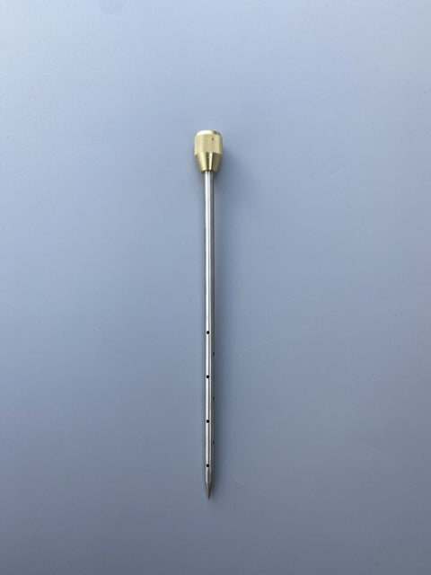Threaded Brine Injection Needle for Corned Beef Ham Bacon Meat Injection