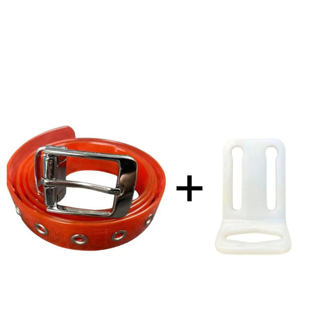 140cm TPU Belt with Steel Holder AllYourBlades