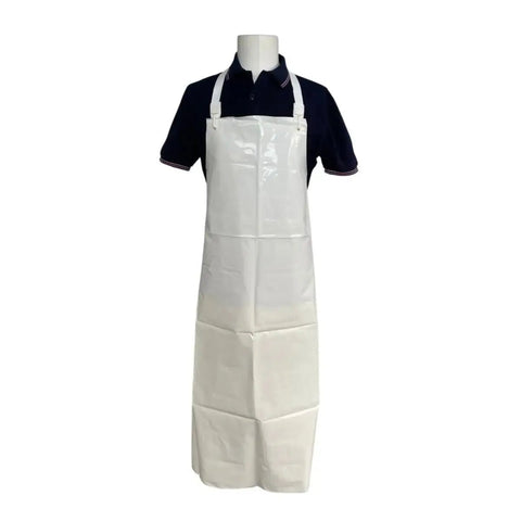 TPU Apron Blue AllYourBlades