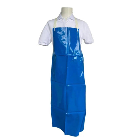 TPU Apron Blue AllYourBlades