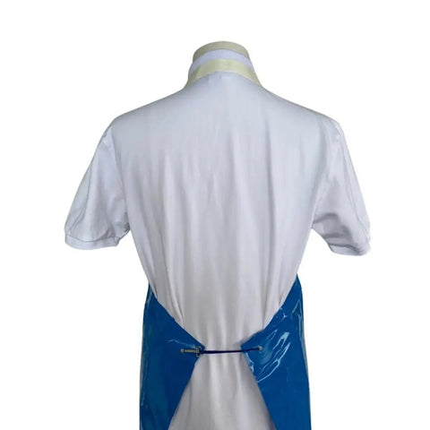 TPU Apron Blue AllYourBlades