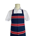 Traditional Butcher Stripe Aprons - Three Patterns Available AllYourBlades
