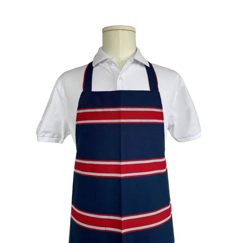 Traditional Butcher Stripe Aprons - Three Patterns Available AllYourBlades