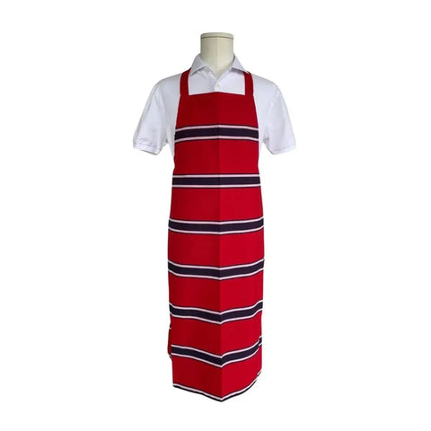 Traditional Butcher Stripe Aprons - Three Patterns Available AllYourBlades