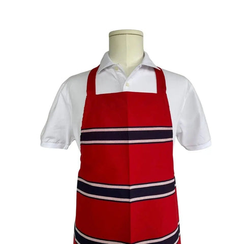 Traditional Butcher Stripe Aprons - Three Patterns Available AllYourBlades