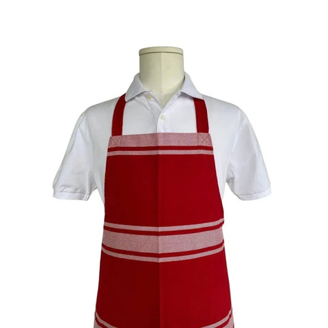 Traditional Butcher Stripe Aprons - Three Patterns Available AllYourBlades