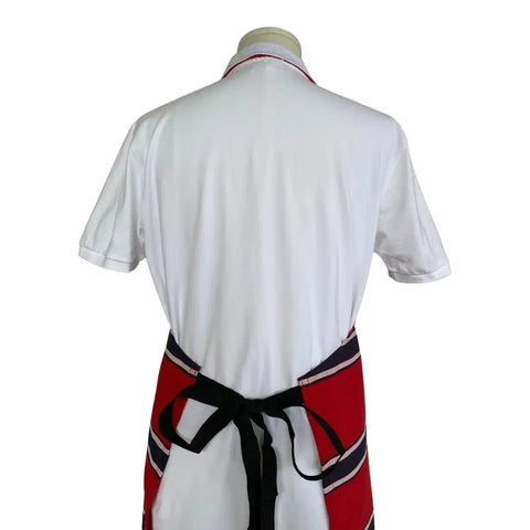 Traditional Butcher Stripe Aprons - Three Patterns Available AllYourBlades