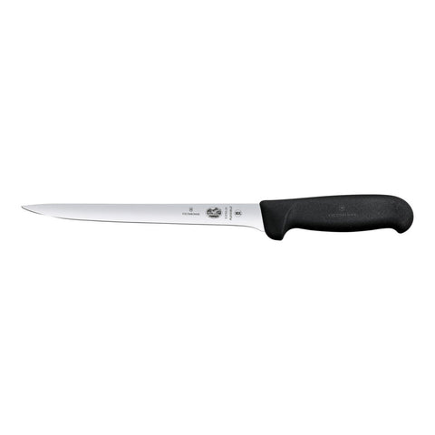 Victorinox 4PCS Fishermens Top Shelf Flexible Boat Fishing Knife Set with Canvas Wrap