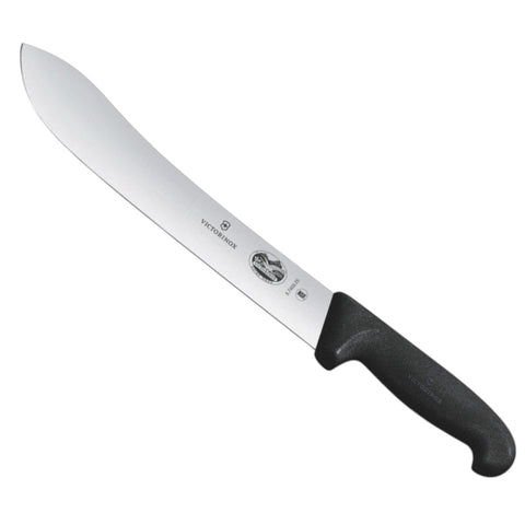 Victorinox Butchers Wide Tip 36cm Knife Fibrox Handle 5.7403.36