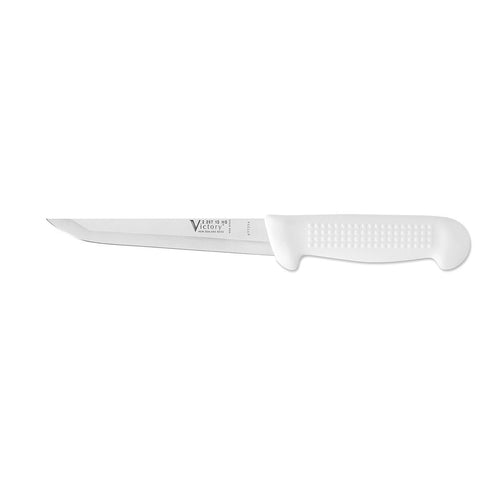Victory Knives Y-Cut Knife Hollow Ground Straight Boning 15cm Butchers Hunters