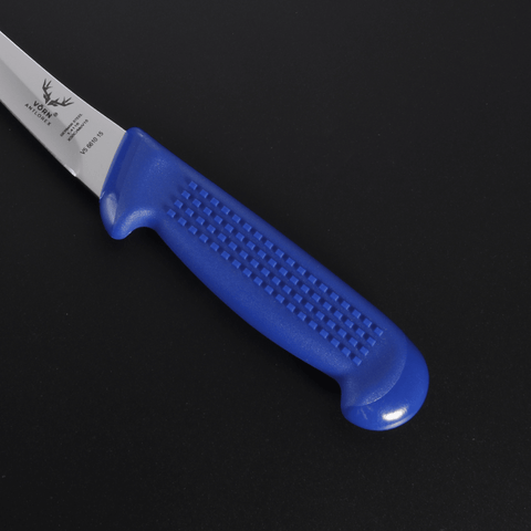 Vorn Antlorex 6" Curved Stiff Hollow Ground Butcher Boning Knife – 15 cm German Steel