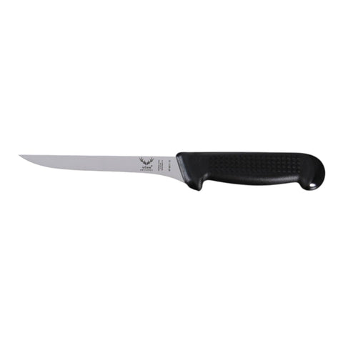 Vorn Antlorex 6" Straight Flexible Taper Butcher Filleting Knife – 15cm German Steel