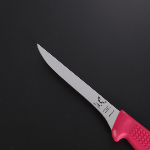 Vorn Antlorex 6" Straight Flexible Taper Butcher Filleting Knife – 15cm German Steel