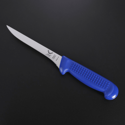 Vorn Antlorex 6" Straight Flexible Taper Butcher Filleting Knife – 15cm German Steel