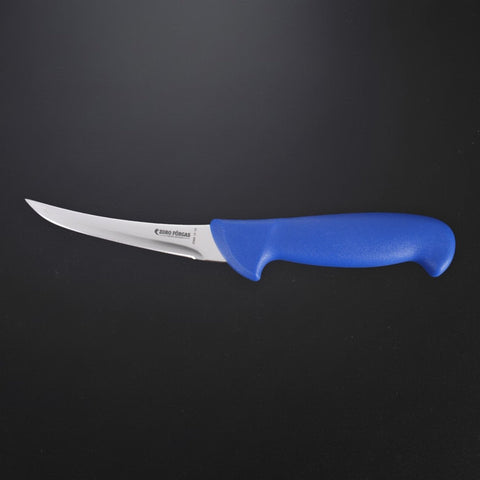 Zoro Forgas 4PCS Butchers Knife Set – Hollow Ground Boning & Skinning Knives