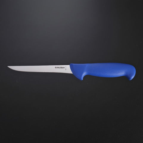 Zoro Forgas 4PCS Fisherman Knife Set Filleting & Boning Knife Set with Canvas Wrap