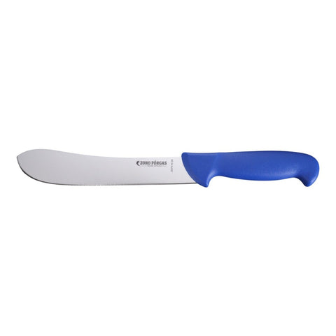 Zoro Forgas Butchers 8" Bullnose Knife Stainless Steel 20cm